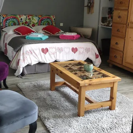 Au Repos Du Lezard, La Vintage Appartement Durtal Buitenkant foto