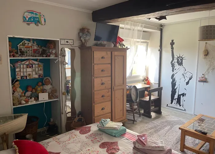 Au Repos Du Lezard, La Vintage