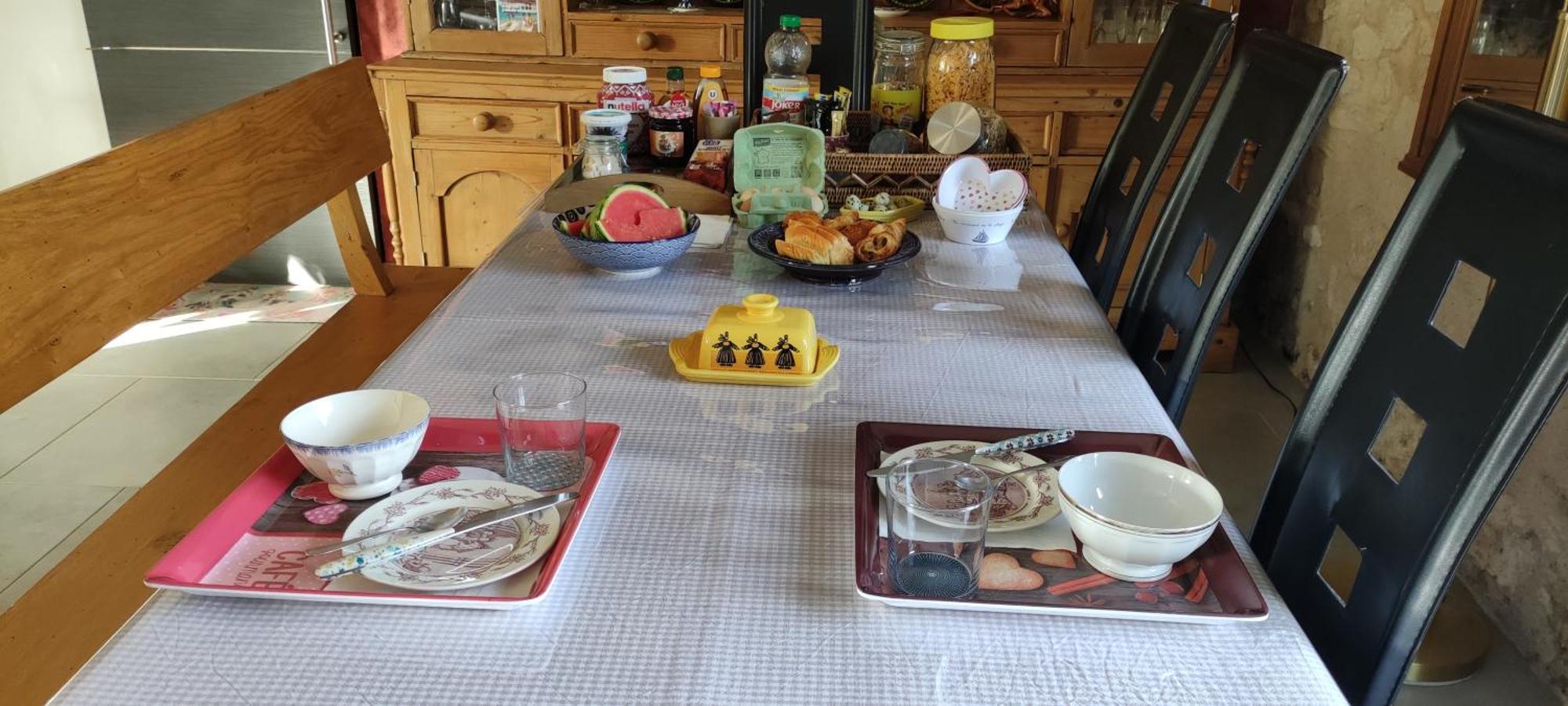 Au Repos Du Lezard, La Vintage *
