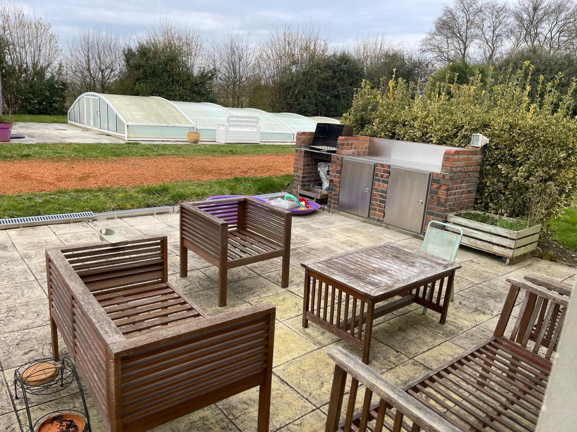 Au Repos Du Lezard, La Vintage Homestay *