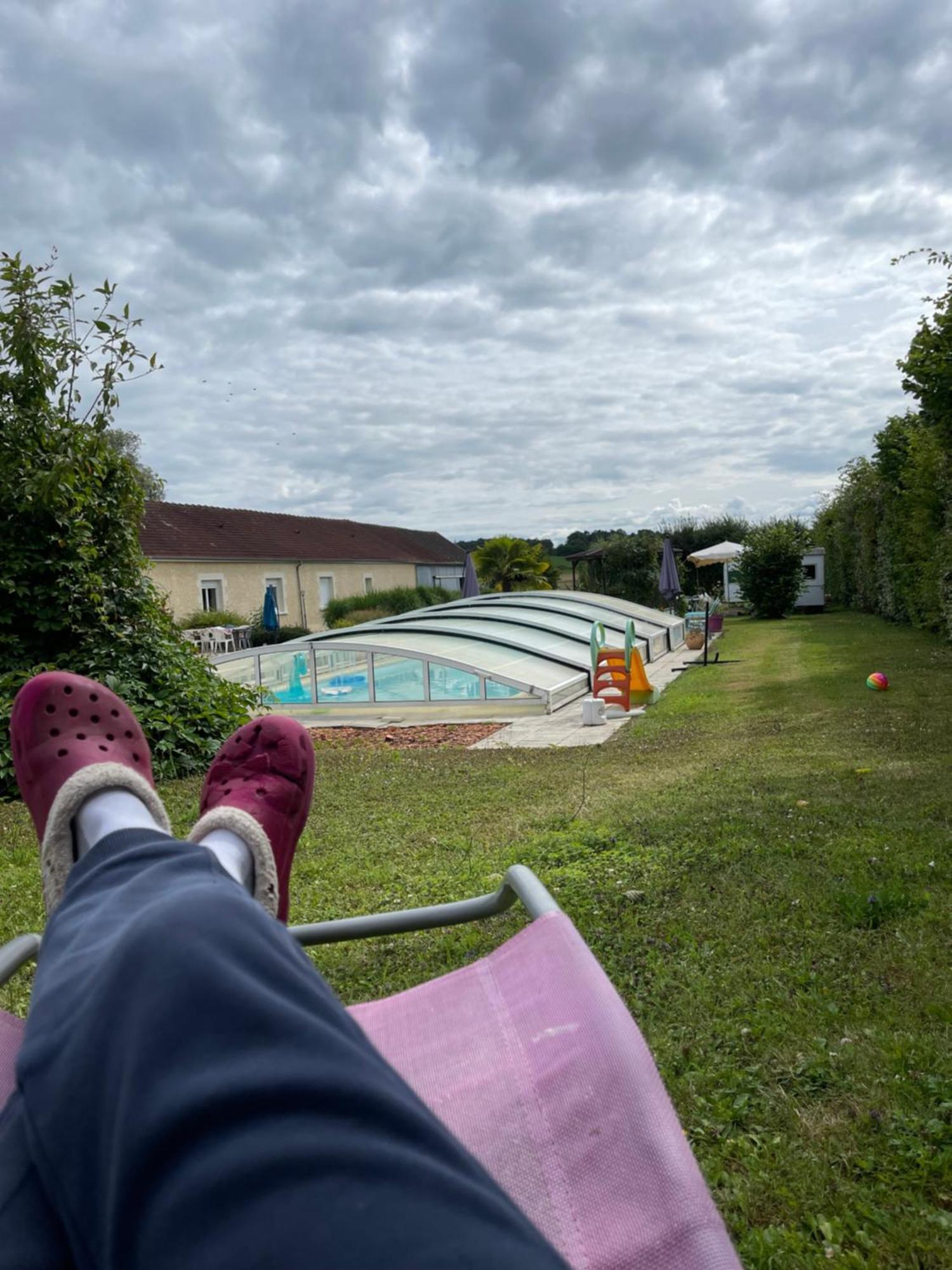 Accommodatie bij particulieren Au Repos Du Lezard, La Vintage *