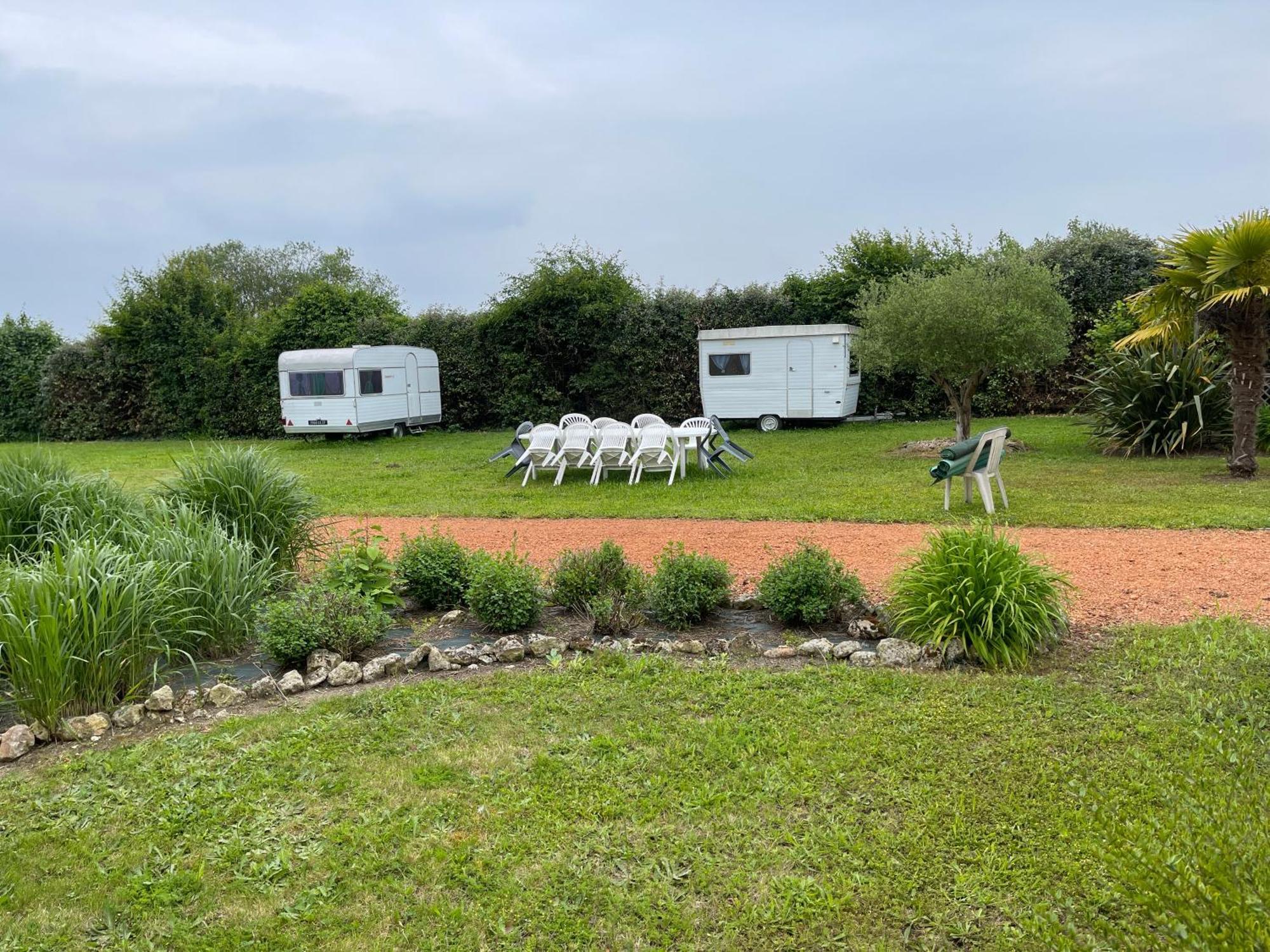 Homestay Au Repos Du Lezard, La Vintage Durtal